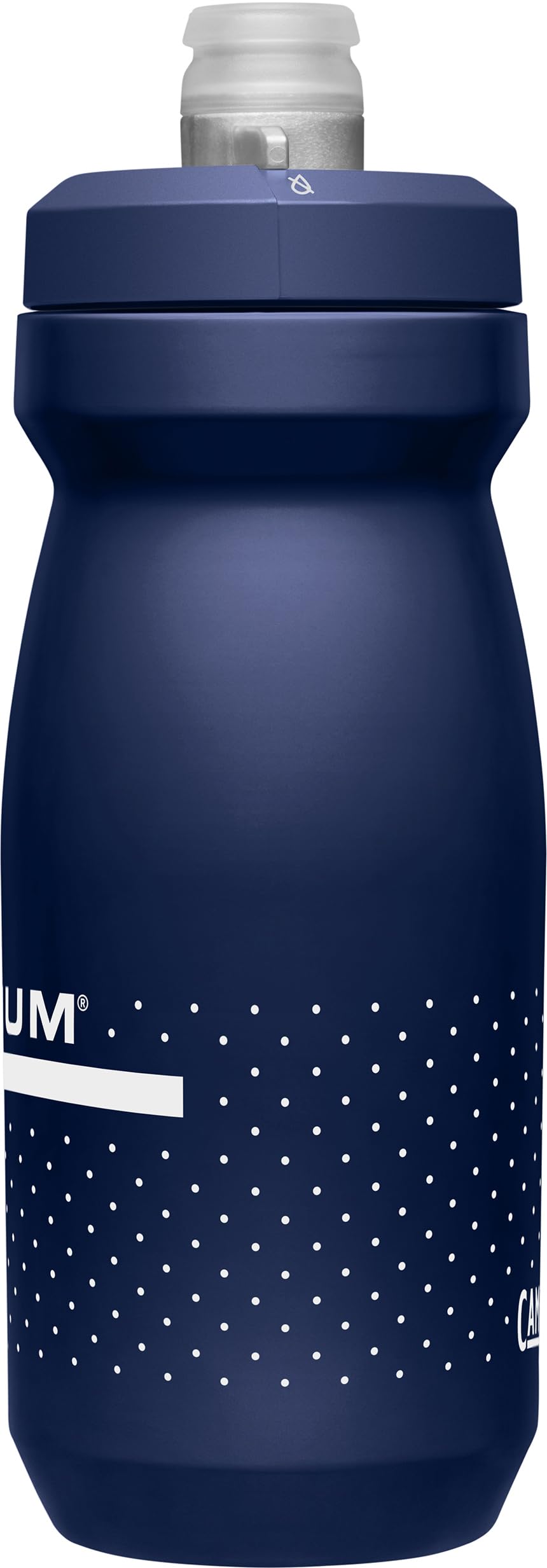 CamelBak Podium Bike Water Bottle 21oz, Navy Blue