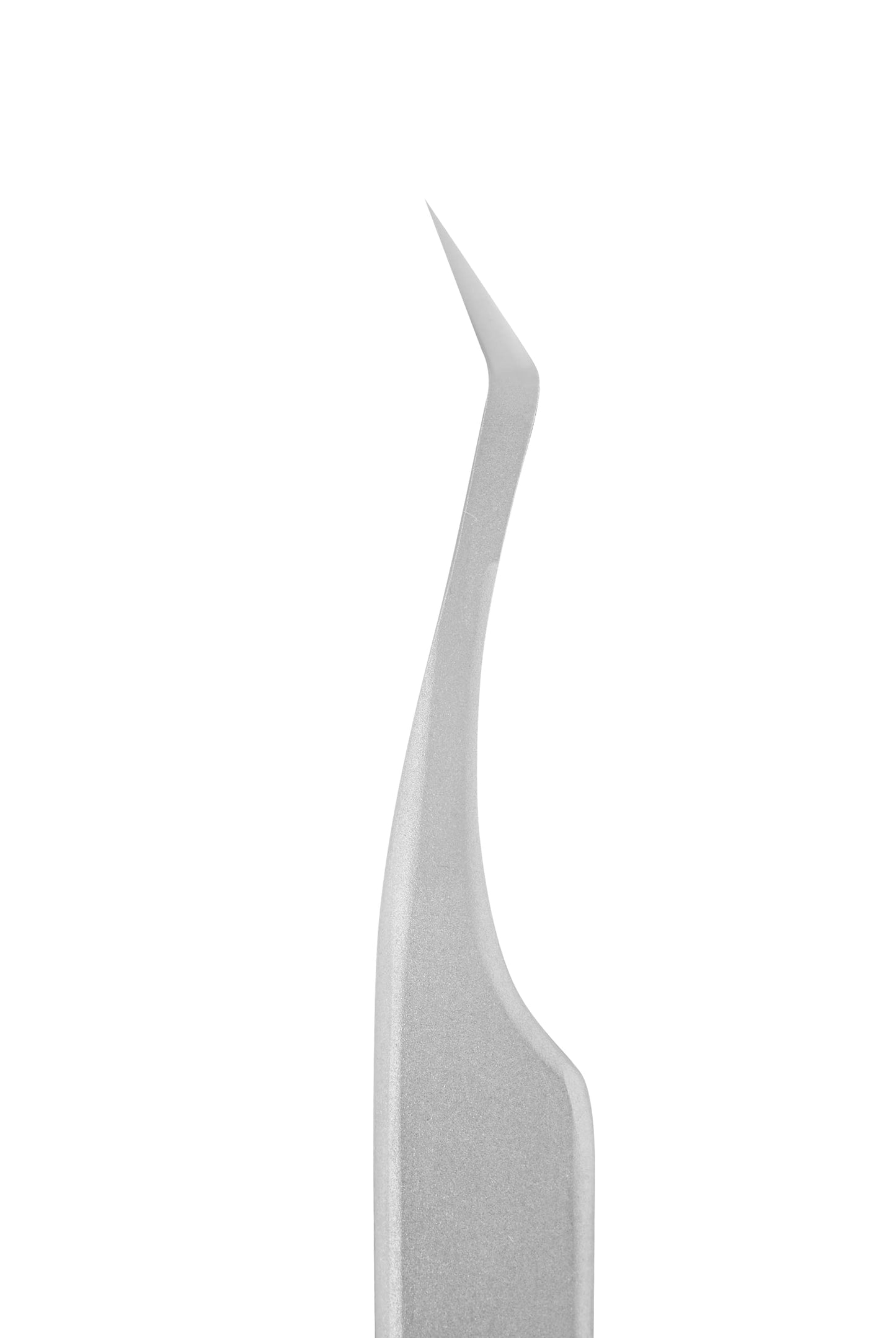 STALEKS PRO Eyelashe Tweezer (TE-417)