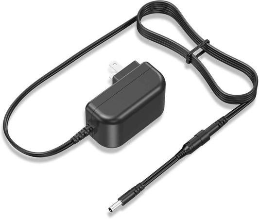 UL Listed Charger for Remington Shaver PG250 PG525 PG6025 MB4040 MB4045A Power Cord Charger, AC DC Adapter for Remington Beard Trimmer PG6135 PG6060 PG6015 Extra Long Replacement Power Cord