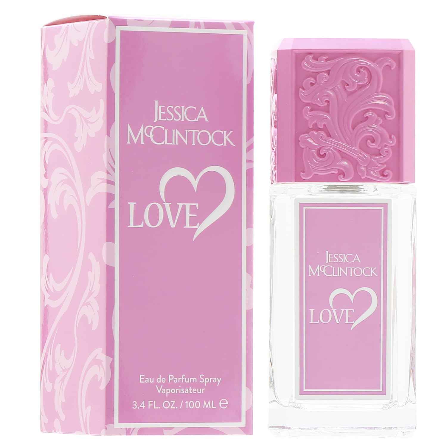Love by Jessica McClintock for Women - 3.4 oz EDP Spray