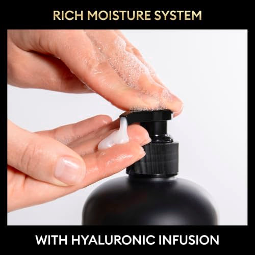 TRESemmé Rich Moisture Hydrating Shampoo, 39 fl oz