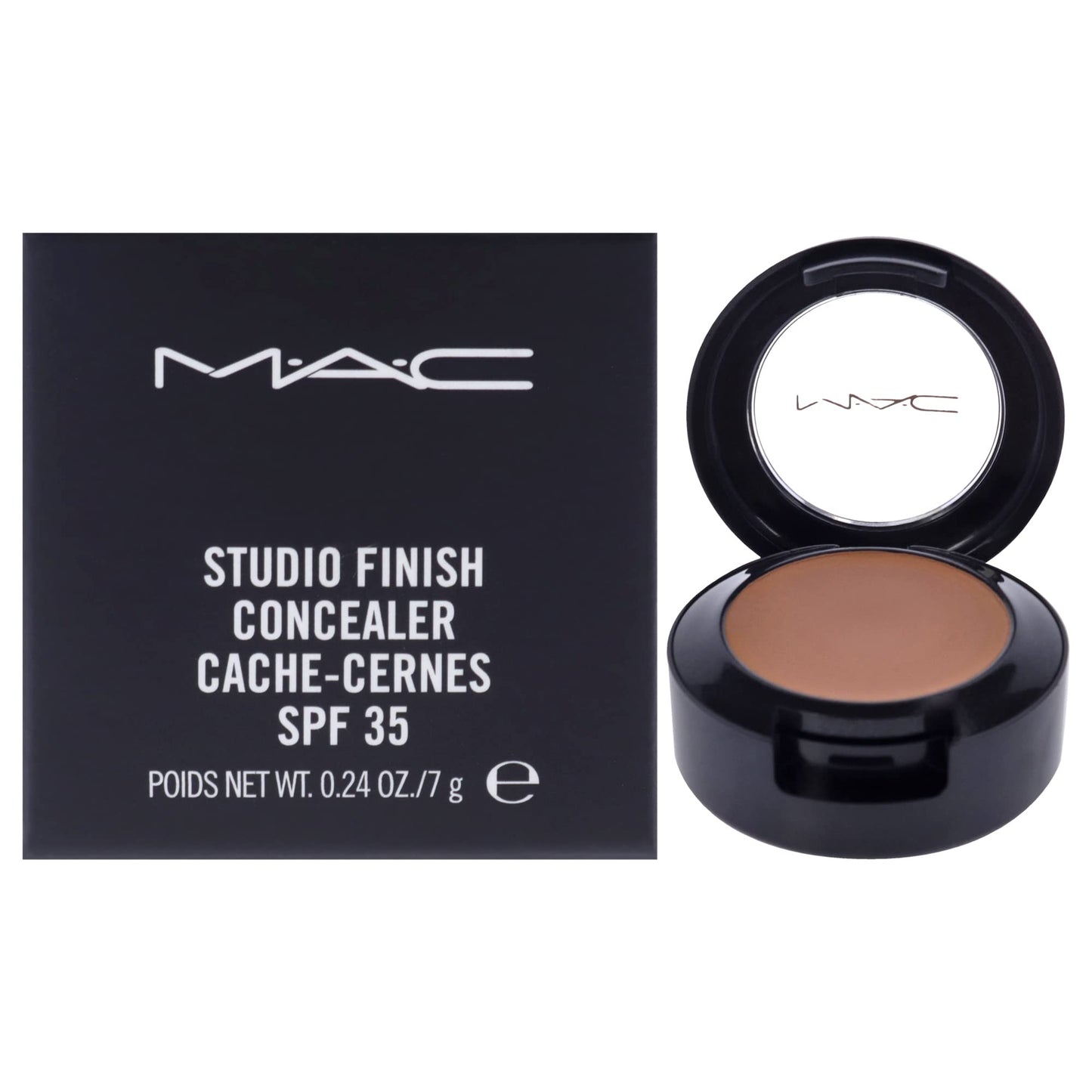 MAC Studio Finish Concealer SPF 35 - NW20 Concealer Women 0.24 oz