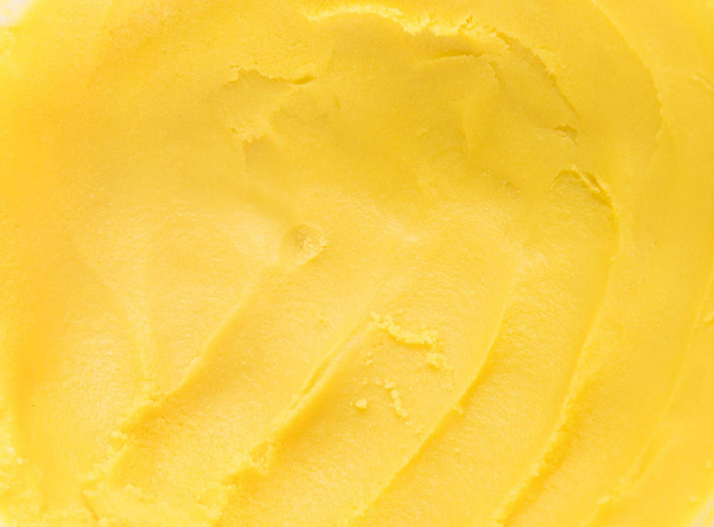 Yellow Brick Road - Shea Butter - Raw Unrefined African Grade A Yellow Shea Butter 1/2 Pound (8 ounce)