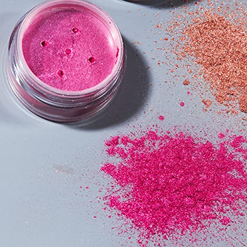 Cosmic Moon Metallic Pigment Shaker 5g Pink