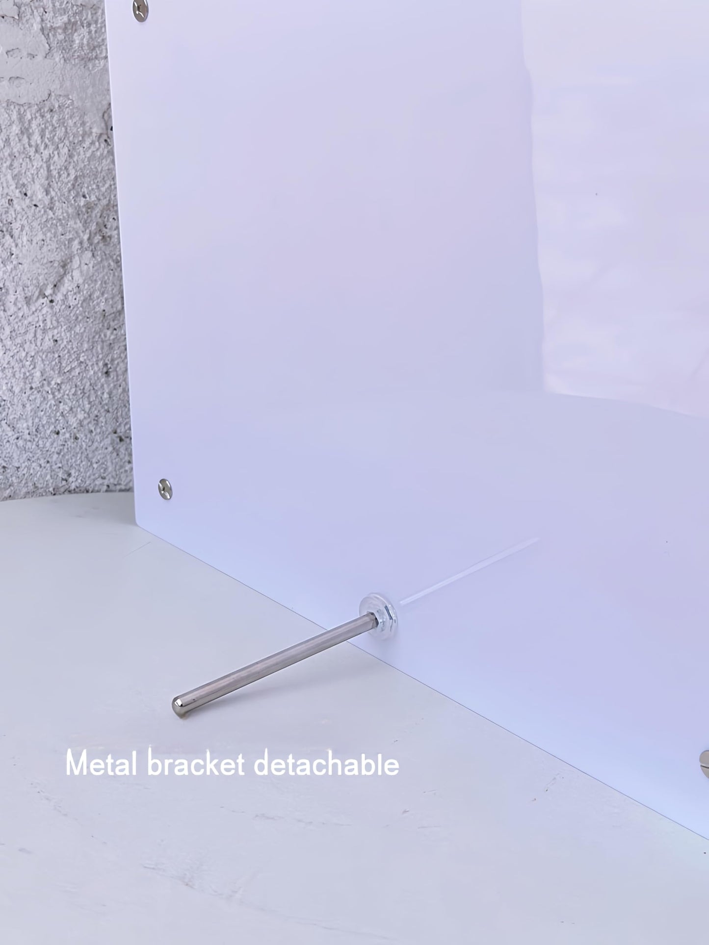 Acycoin2A 240 Nail Color Display Board Nail Art Sample Chart Acrylic Gel Polish Rack Colors Showing Shelf with False Nail Tips and Number Sticker