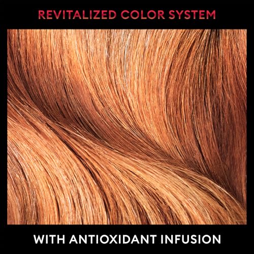 TRESemm? Shampoo and Conditioner, Revitalized Color + Antioxidant Infusion for Color-Treated Hair, Heat Protection, 28 Oz Ea