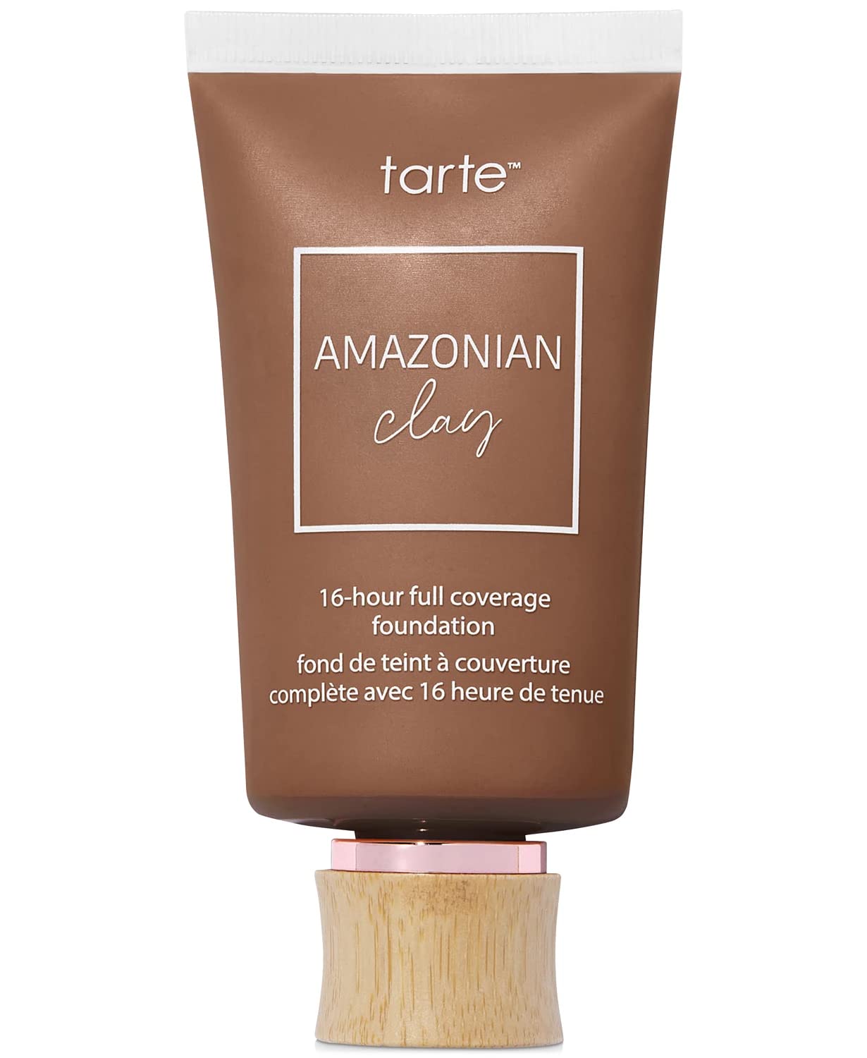 tarte Amazonian Clay 16-Hour Full Coverage Foundation 56S Rich Sand