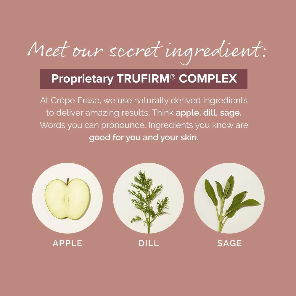 Crépe Erase Advanced Anti Aging Hand Repair Treatment with TruFirm Complex