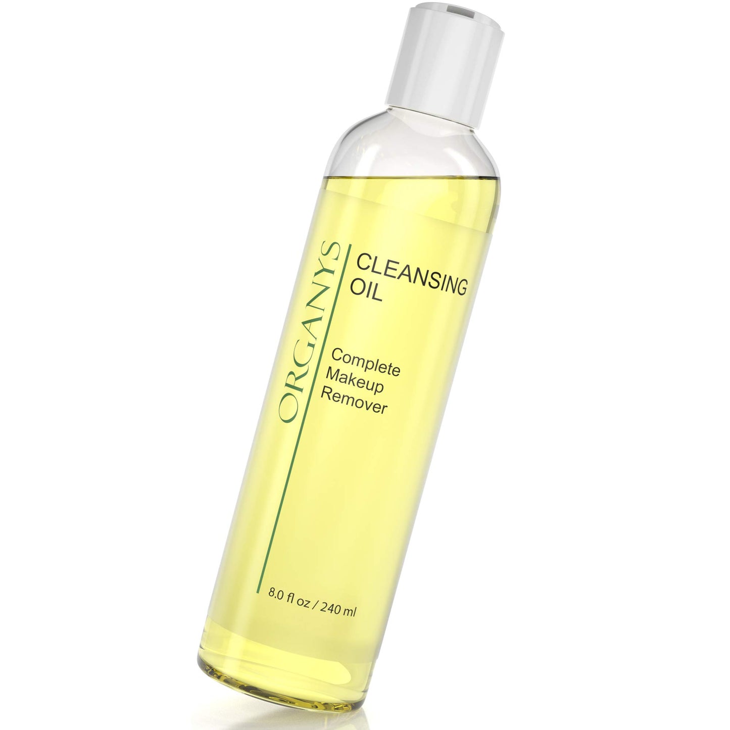 Organys Cleansing Oil and Makeup Remover Face Wash