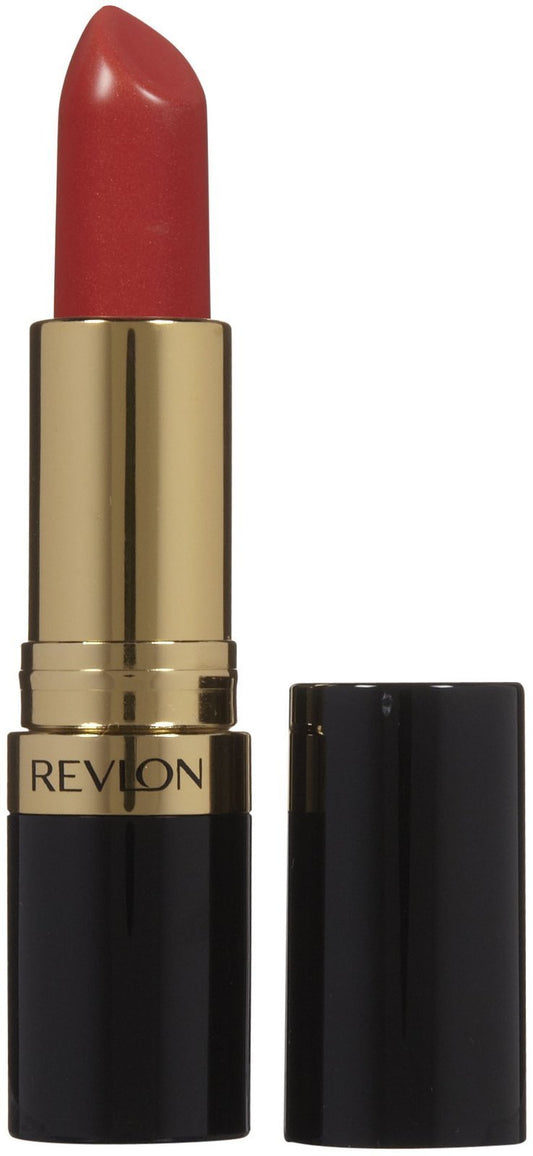 Revlon Super Lustrous Lipstick - Smoked Peach - 0.15 oz