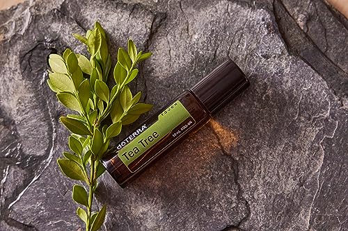 doTERRA - Melaleuca (Tea Tree) Touch Essential Oil - 10 mL Roll On