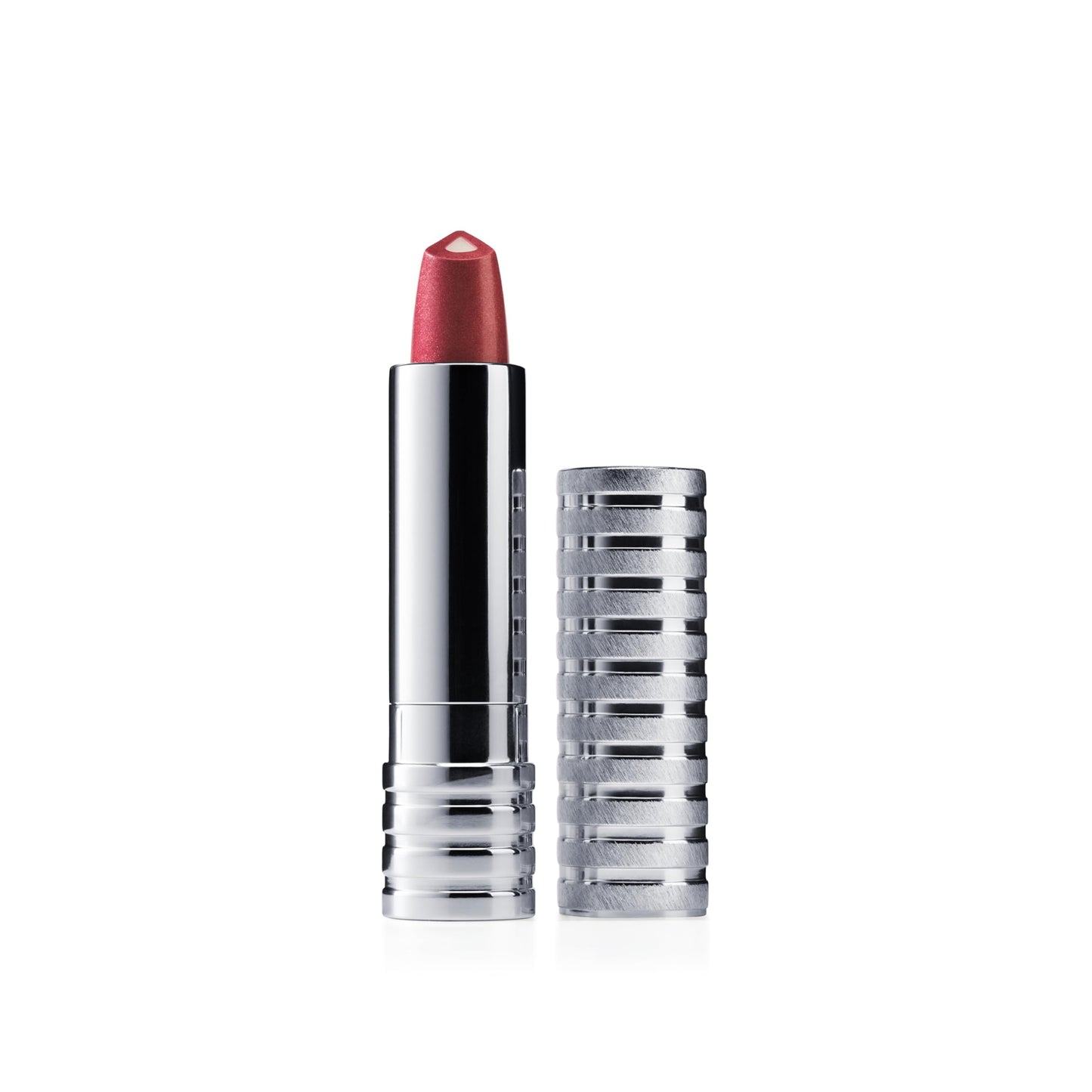 Clinique Dramatically Different Lipstick Shaping Lip Colour | Moisturizing + Hydrating, Raspberry Glace