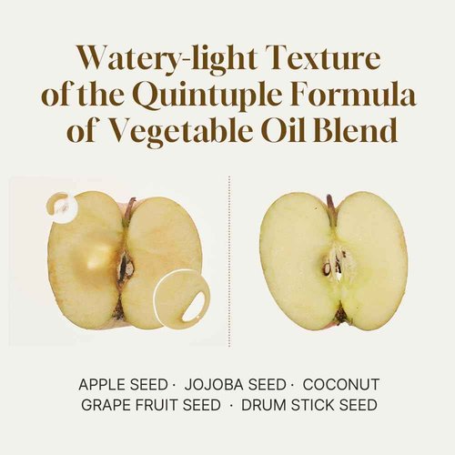 HEVEBLUE Salmon Caring Centella Light Cleansing Oil - Salmon PDRN, Salmon Egg Extract, Centella, Blackhead, Whitehead Removal, Pore Cleansing, Sensitive Skin, Korean Skincare