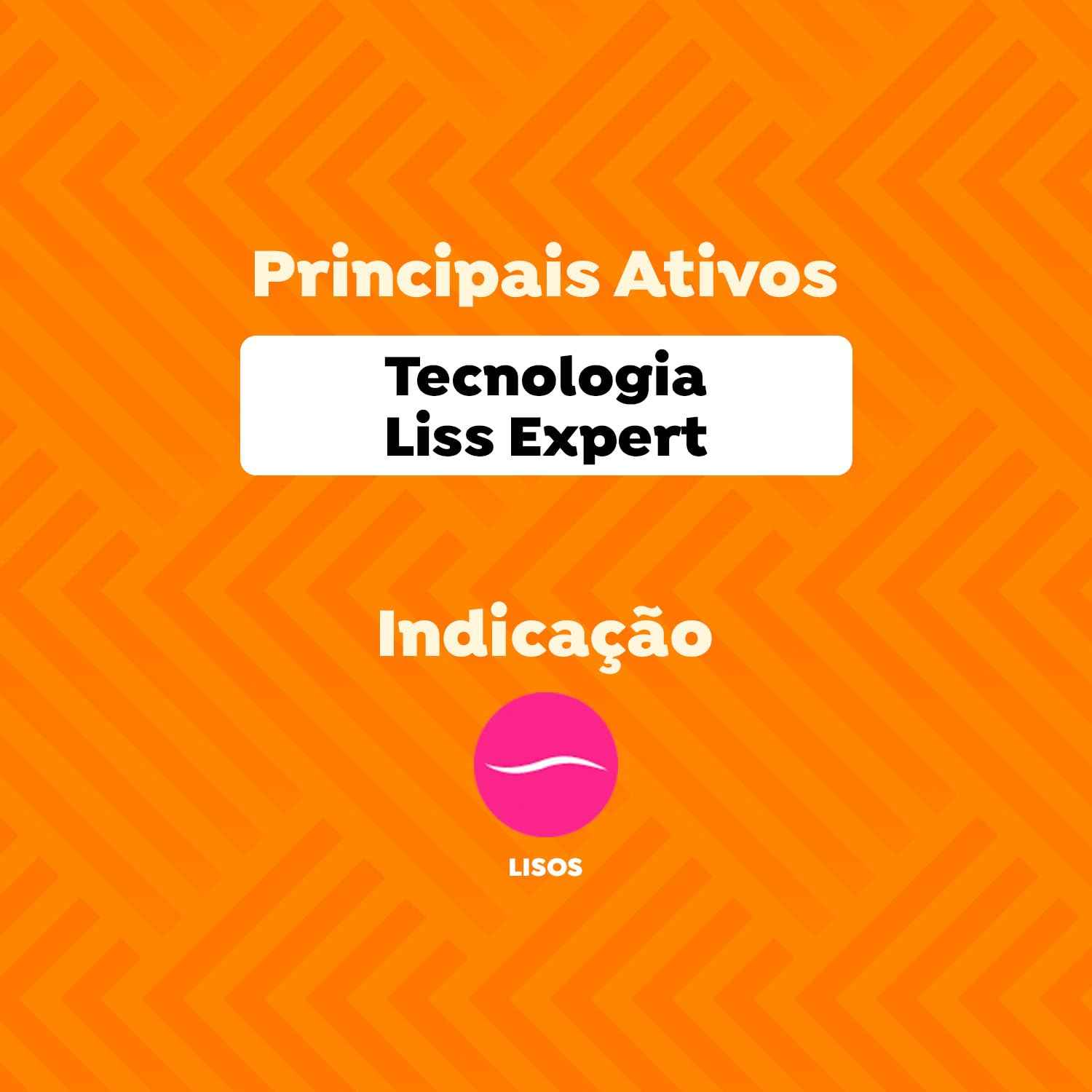 Salon Line - Linha Meu Liso (Escudo Antiporosidade) - Creme para Pentear 240 Ml - (My Straight (Anti-porosity shield) - Combing Cream 8.12 Fl Oz)