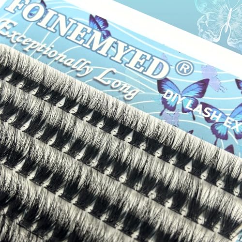 Lash Clusters 10-24mm Wispy Volume Eyelash Extensions 200pcs