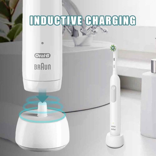 Charger Replacement for Oral B Electric Toothbrush IO Series 3 4 5 6, 3757, Inductive Charging Base Waterproof Power Cord Cable