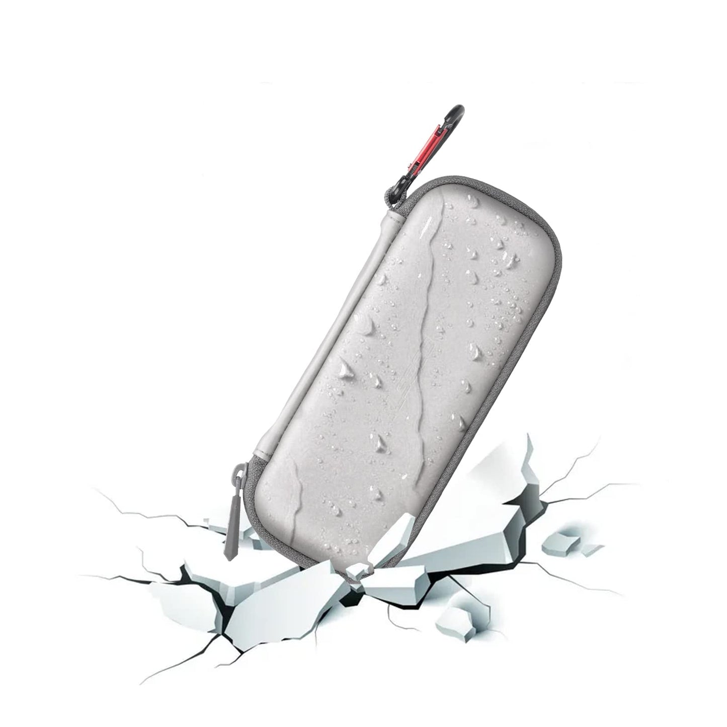 RLSOCO Case for Merkur Futur 23C/33C/34C/37C/38C Razor & works with Schick Razor (Case Only)