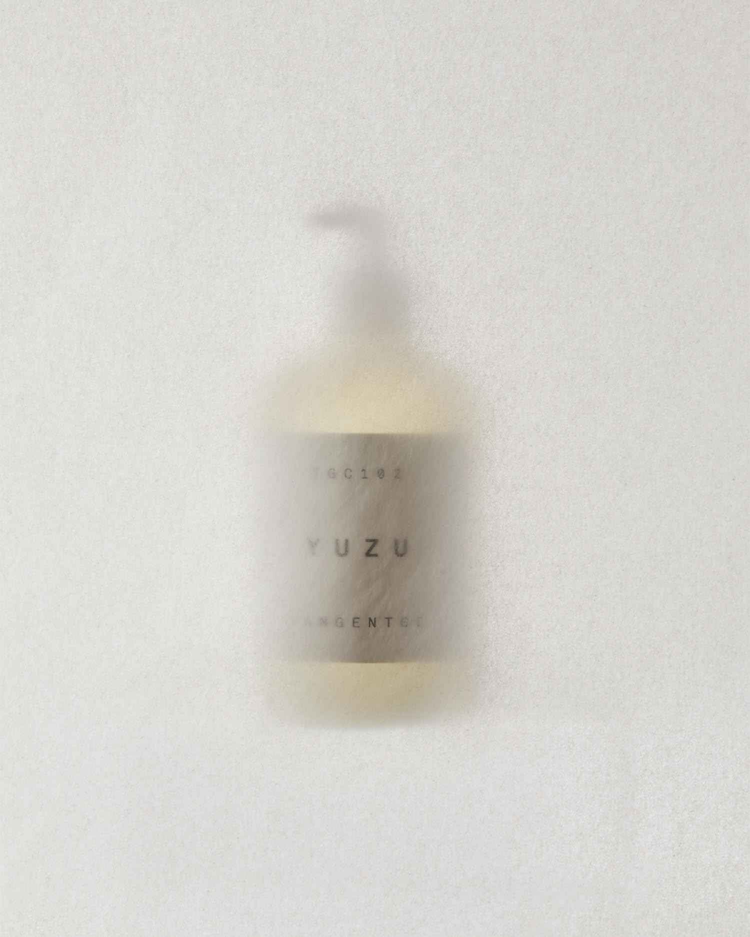 Tangent GC Yuzu Organic Hand Soap – Scented Liquid Hand Soap with Soft Citrus, Zesty Lemon & Delicate Floral Notes, Vegan, Cruelty-Free & Sustainable, Made in France, 350ml