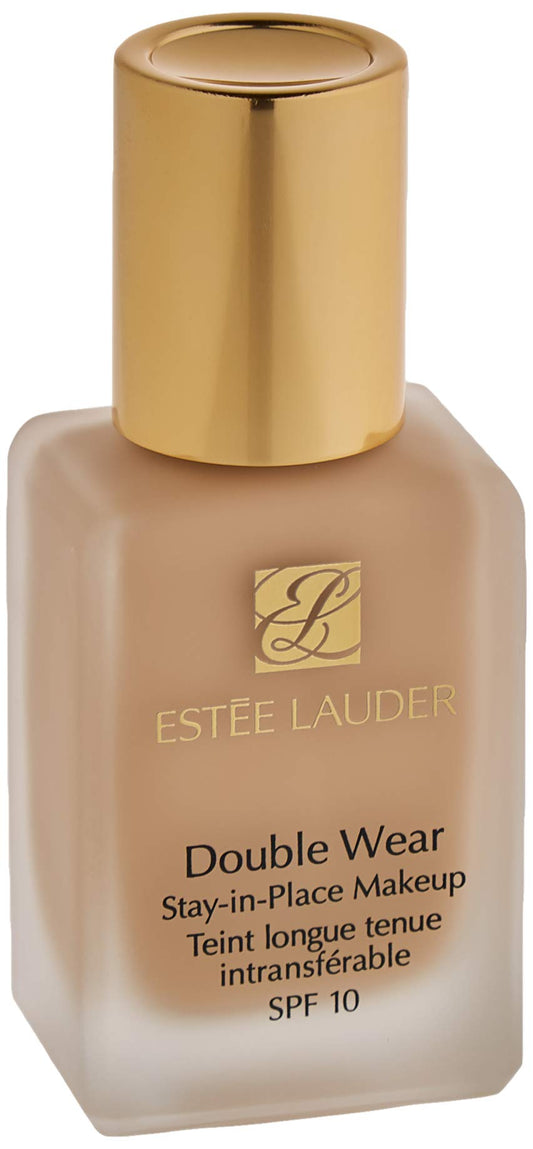 Estee Lauder Double Wear Stay-in Place Makeup Spf 10-1w2 for Women, Sand, 1 Fluid Ounce