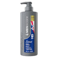 DOVE MEN + CARE Hair Care 1 count Fresh Victory to Refresh & Strengthen Hair, with a Chance to Win FIFA WORLD CUP 2026 Tickets, 18 Fl oz