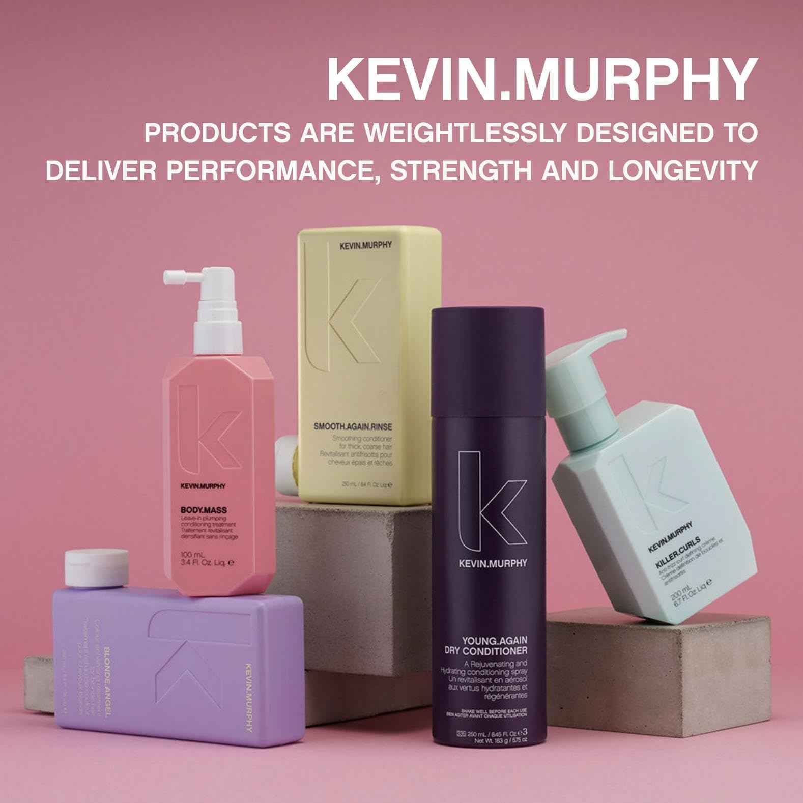 KEVIN.MURPHY SCALP.SPA SERUM - Leave-On Scalp Serum - Dry Scalp Relief - Scalp Health Treatment - Nourishing Scalp Serum - With Celery Seed Extract & Rose Flower - 45 mL / 1.5 fl oz