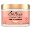 SheaMoisture Coconut & Hibiscus Curl Cream 12oz
