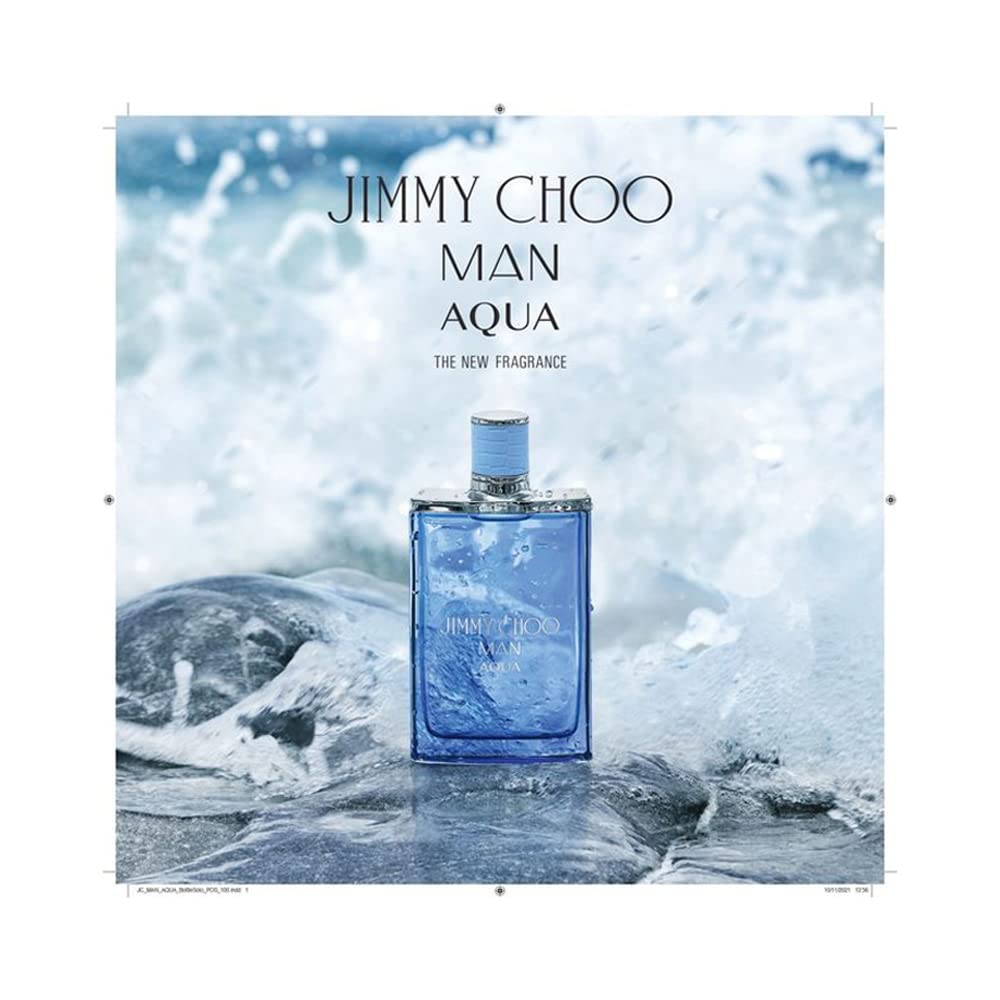 Jimmy Choo Man Aqua 3.3 fl. oz.