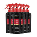 TRESemm? Styling Spray Pack of 6 Protecting Heat for Taming Frizz & Reducing Breakage, with Protection up to 450¡Æ, 8 Fl Oz