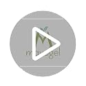 Mavogel 24 Pack 10ml Amber Glass Roller Bottles Essential Oils