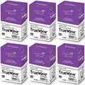 Graham TrueWave Perm End Papers 4" x 2.5" Jumbo 6000 Pcs