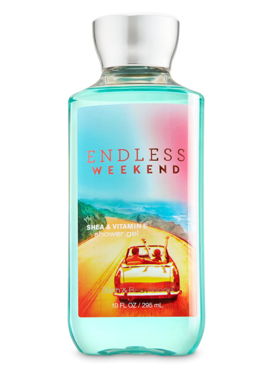 Bath and Body Works Endless Weekend Shower Gel Body Wash 10 Ounce