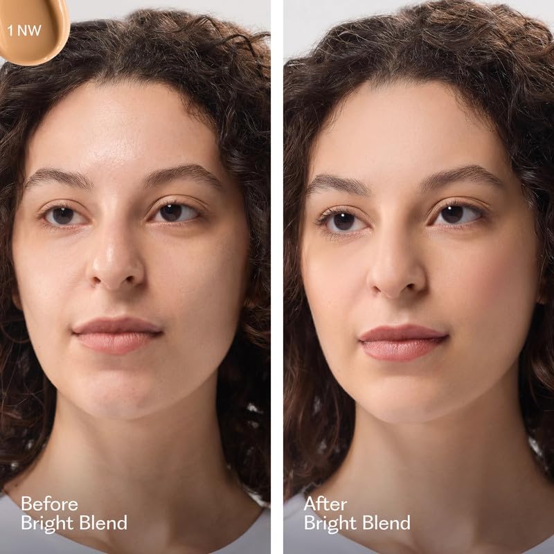 Thou Bright Blend Concealer - Full Coverage, Neutral Warm, 6ml