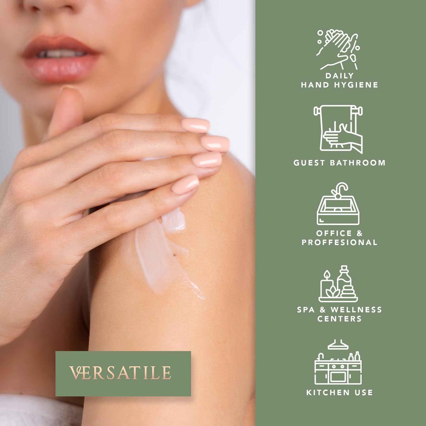 Pecksniffs Luxury Bath Gift Set, Ginger Flower and Patchouli Moisturizing Hand Soap and Body Lotion Set with Caddy, 10.1 Fl Oz