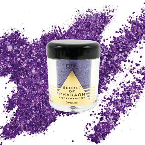 EBIN NEW YORK Secret of Pharaoh Body & Face Glitter (Magic)
