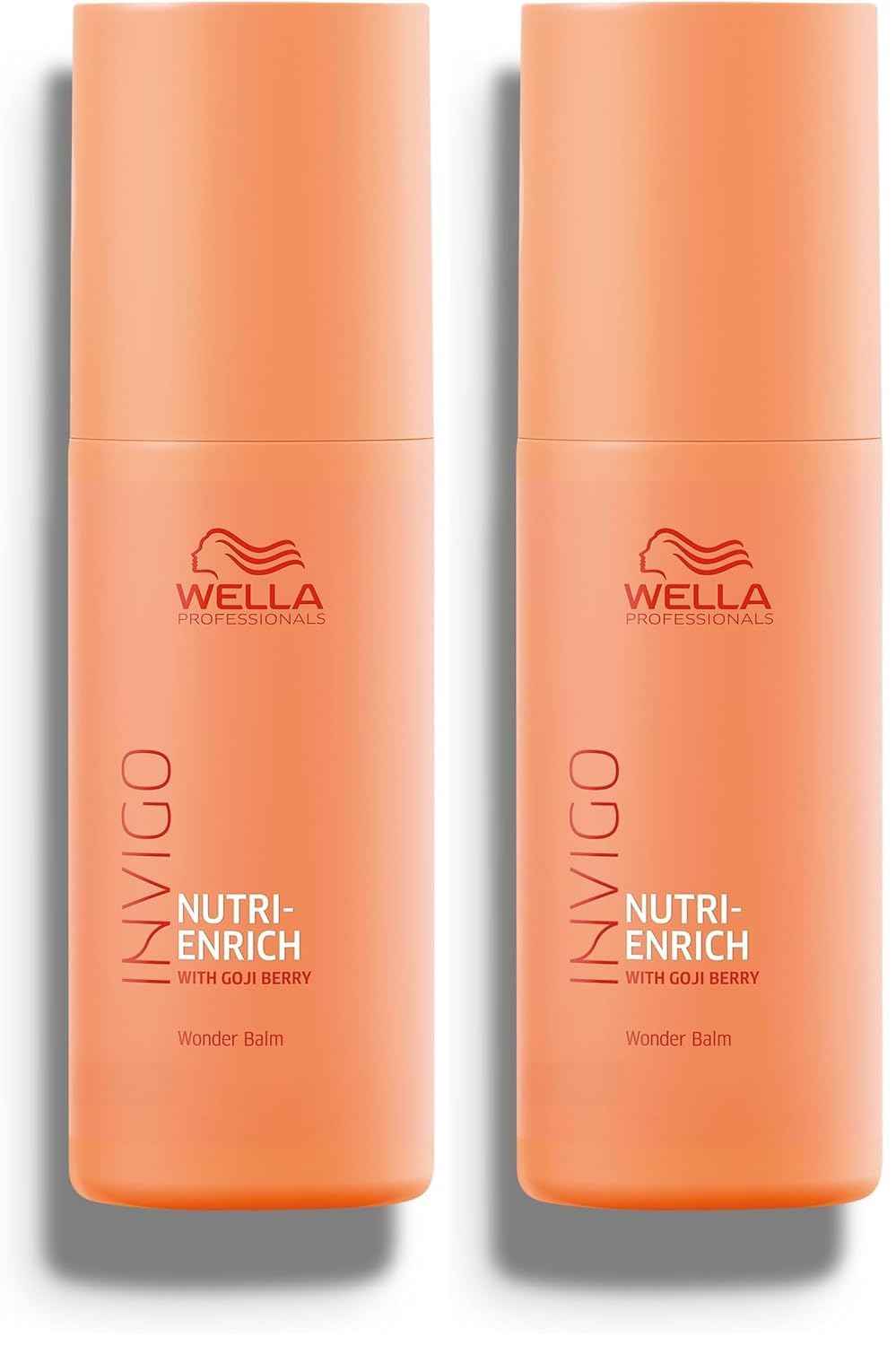 Wella Professionals Nutri Enrich Wonder Hair Balm (Pack of 2)