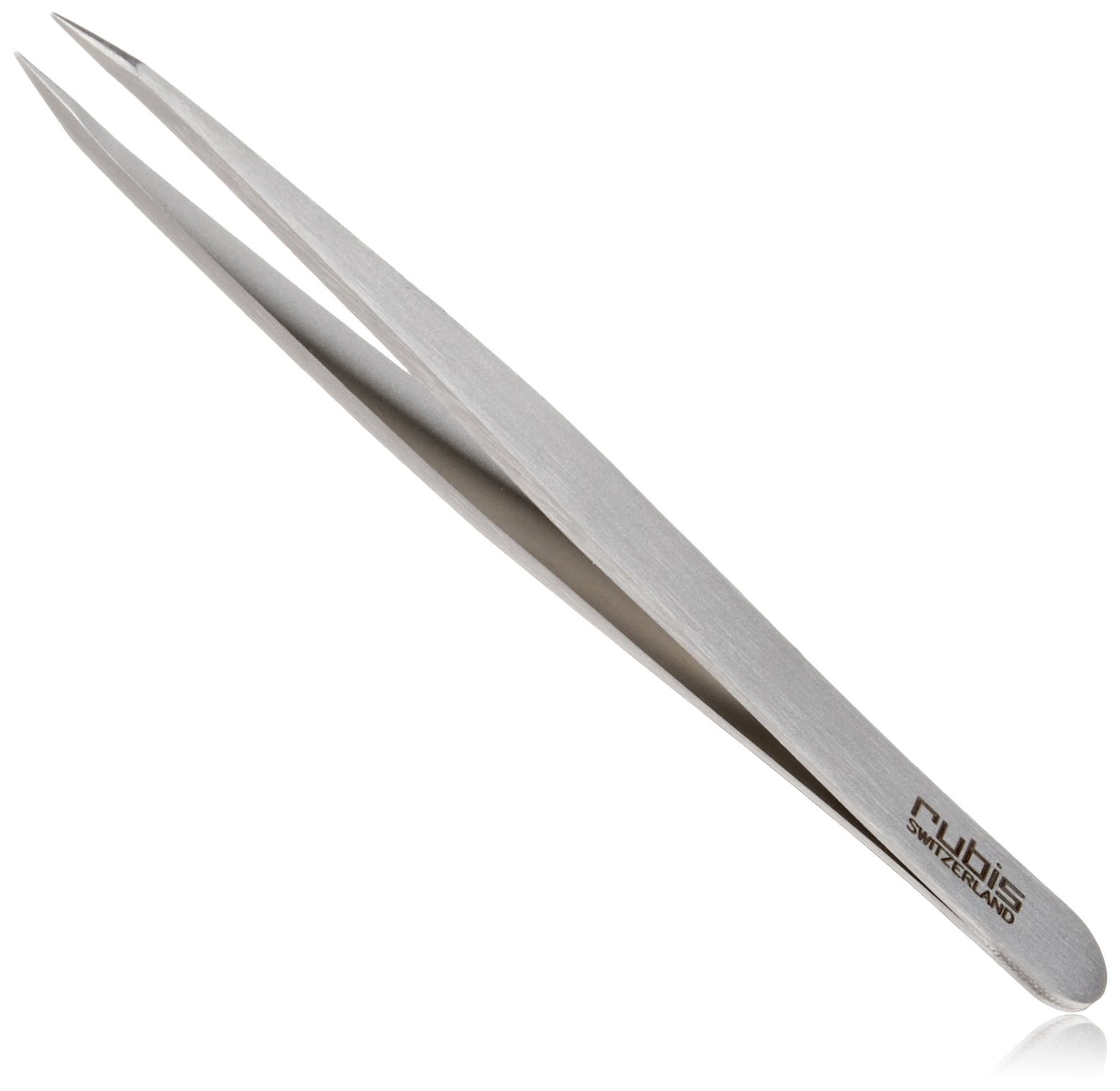 Rubis Switzerland Pointed Tip Tweezer