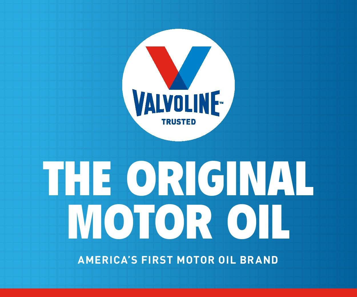 Valvoline European Vehicle Full Synthetic SAE 0W-30 Motor Oil 1 QT