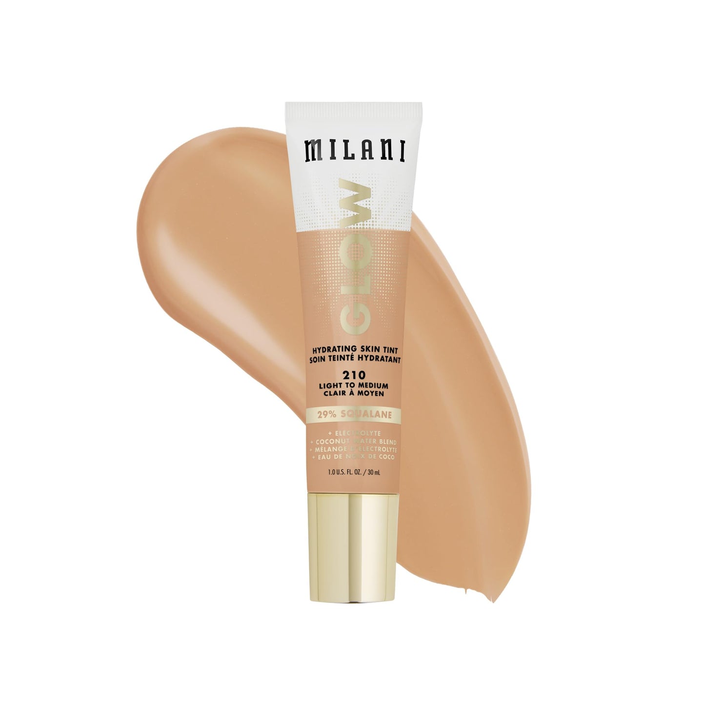 Milani Glow Hydrating Skin Tint