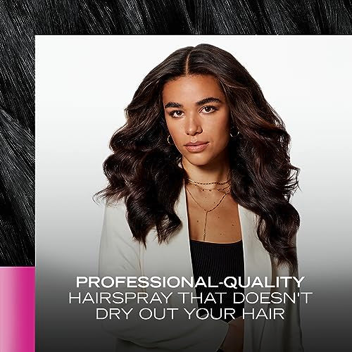 TRESemm? Total Volume Hairspray for 24-Hour Frizz Control with Pro Lock Tech 11 Fl Oz