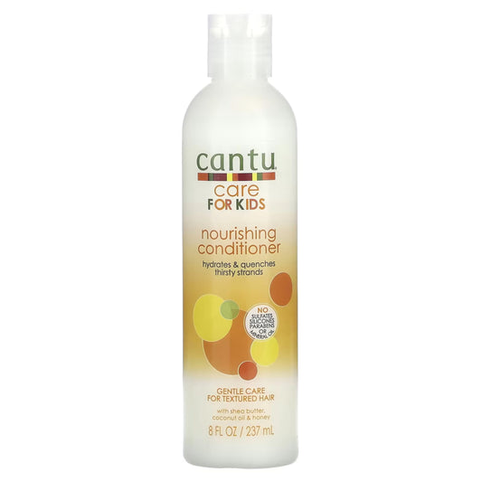 Cantu Care For Kids Nourishing Conditioner 8 Ounce (235ml) (6 Pack)