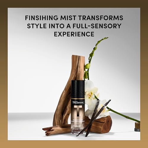 TRESemmé A-List Hair Fragrance Golden Vanilla Sandalwood 1.35oz
