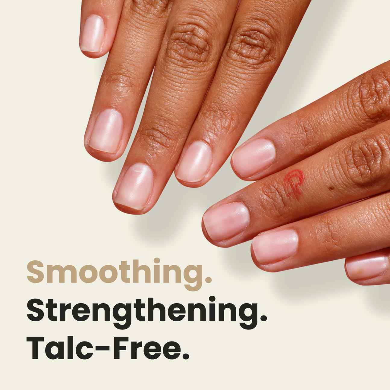 LONDONTOWN Kur Nail Ridge Filler - Smoother - Strengthener - Filler for Damaged Uneven Nails - Fortifying, Self Leveling Base, Vegan, Cruelty Free, Paraben Free, Clear, 0.4 fl oz