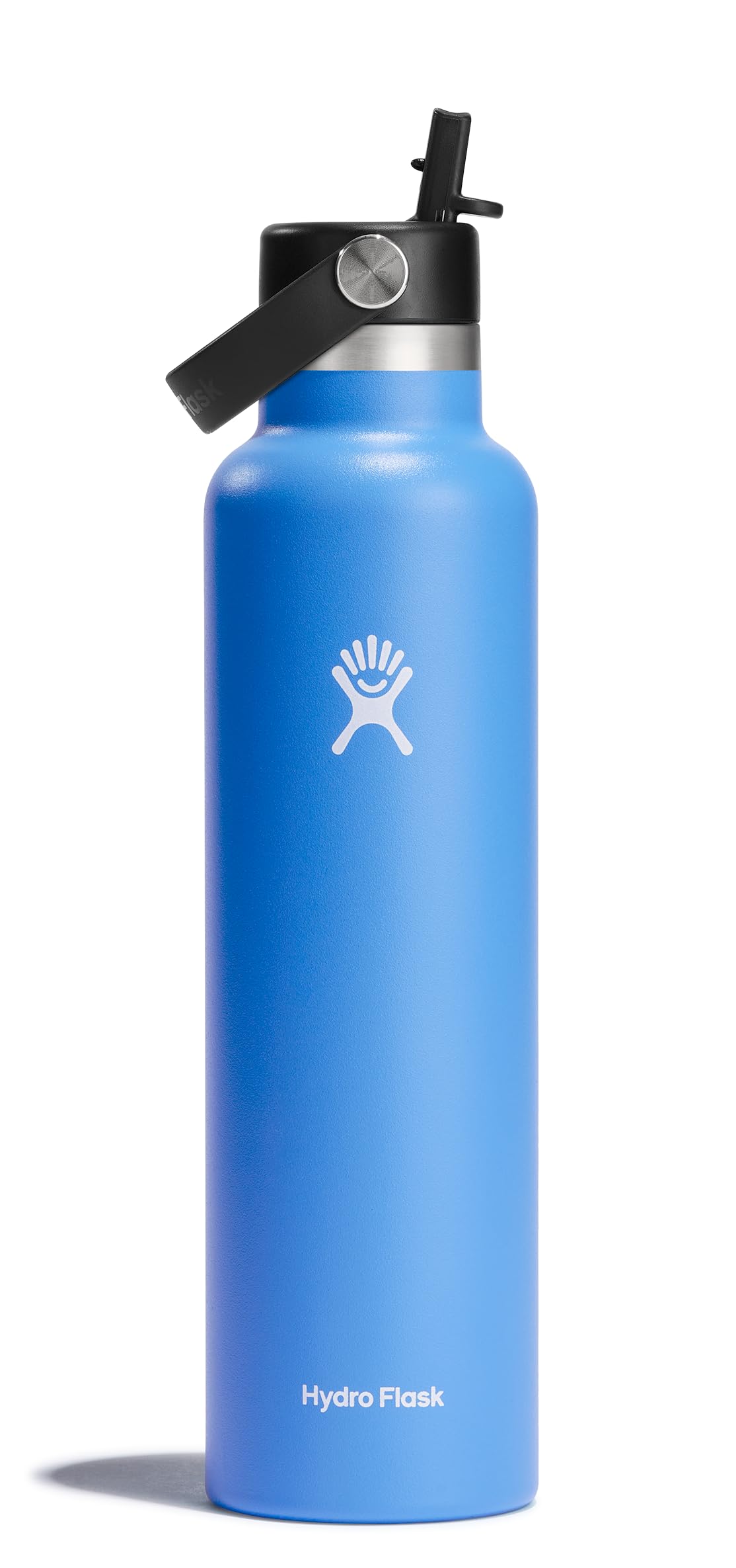 Hydro Flask Standard Flex Straw Cap Cascade 24 Oz