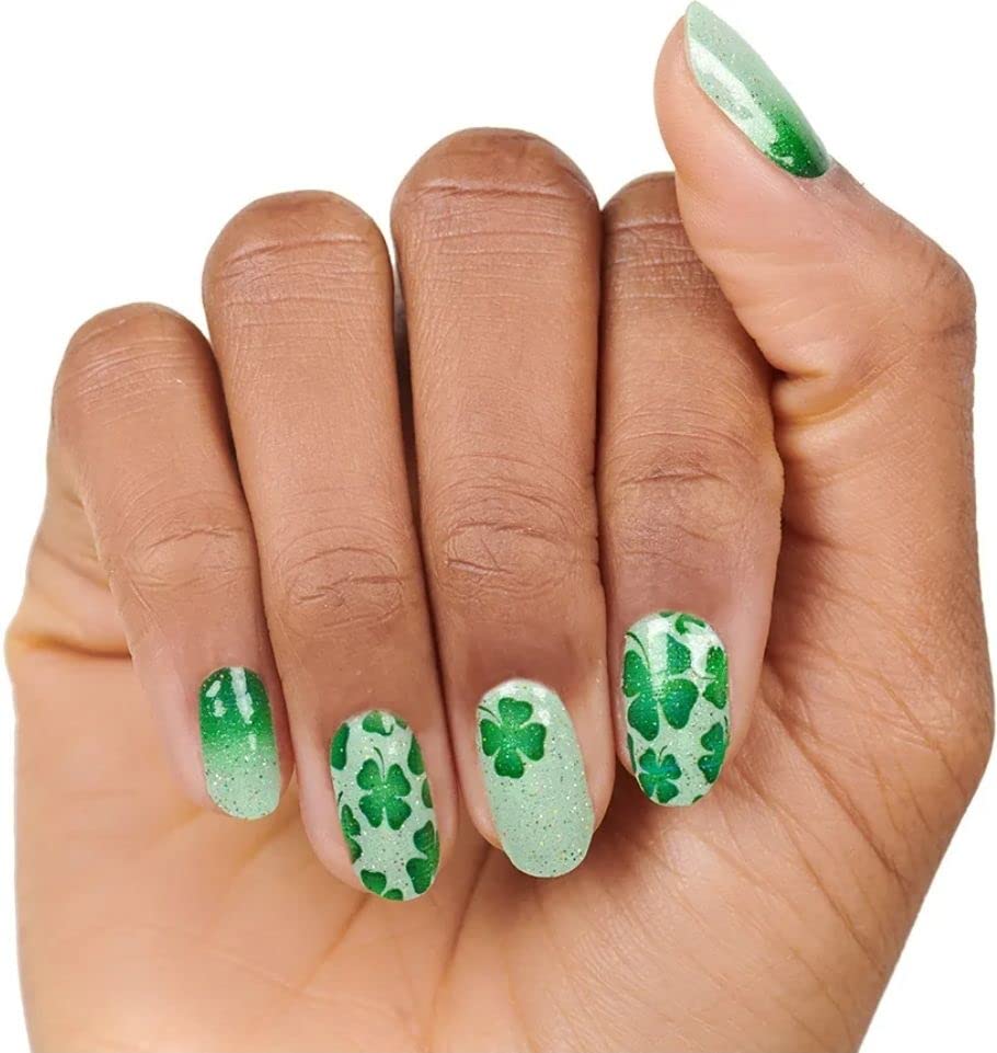 My Lucky Charm - Color Street Nail Strips (St. Patricks Day), FDG399