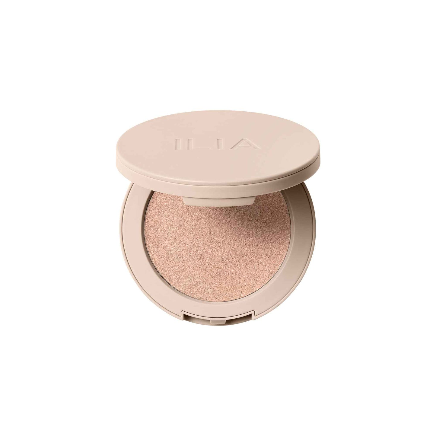 ILIA - Lightshift Cream Highlighter | Non-Comedogenic, Long-Lasting, Vegan, Cruelty-Free | Weightless, Seamless, Silky Highlighter (Glint - Soft Champagne, 0.27 oz | 7.8 g)
