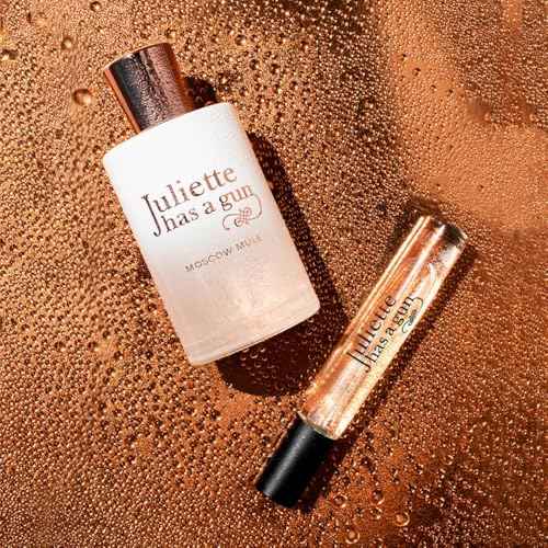 Juliette Has A Gun Moscow Mule Eau De Parfum ? Fresh, Citrusy & Clean Women's Fragrance
