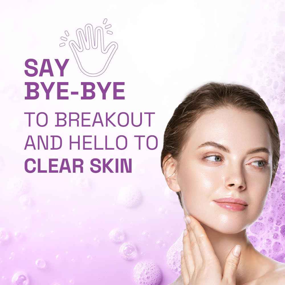 Cetaphil PRO Oil Control Foam Face Wash for Acne & Oily Prone Skin