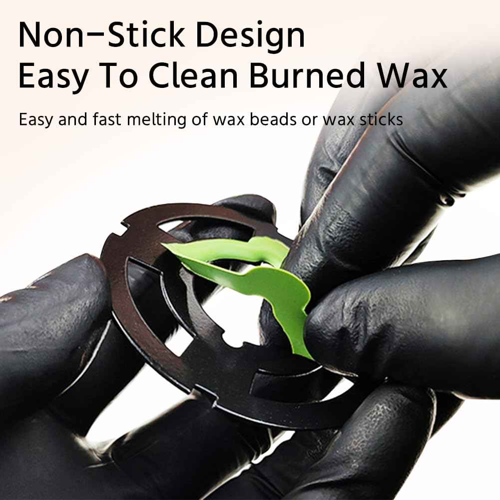 WAYUTO Adjustable Wax Seal Kit Wax Seal Furnace and Spoon Wax Seal Warmer and Spoon Kit Wax Seal Spoon Holder Wax Seal Tools for Sealing Projects