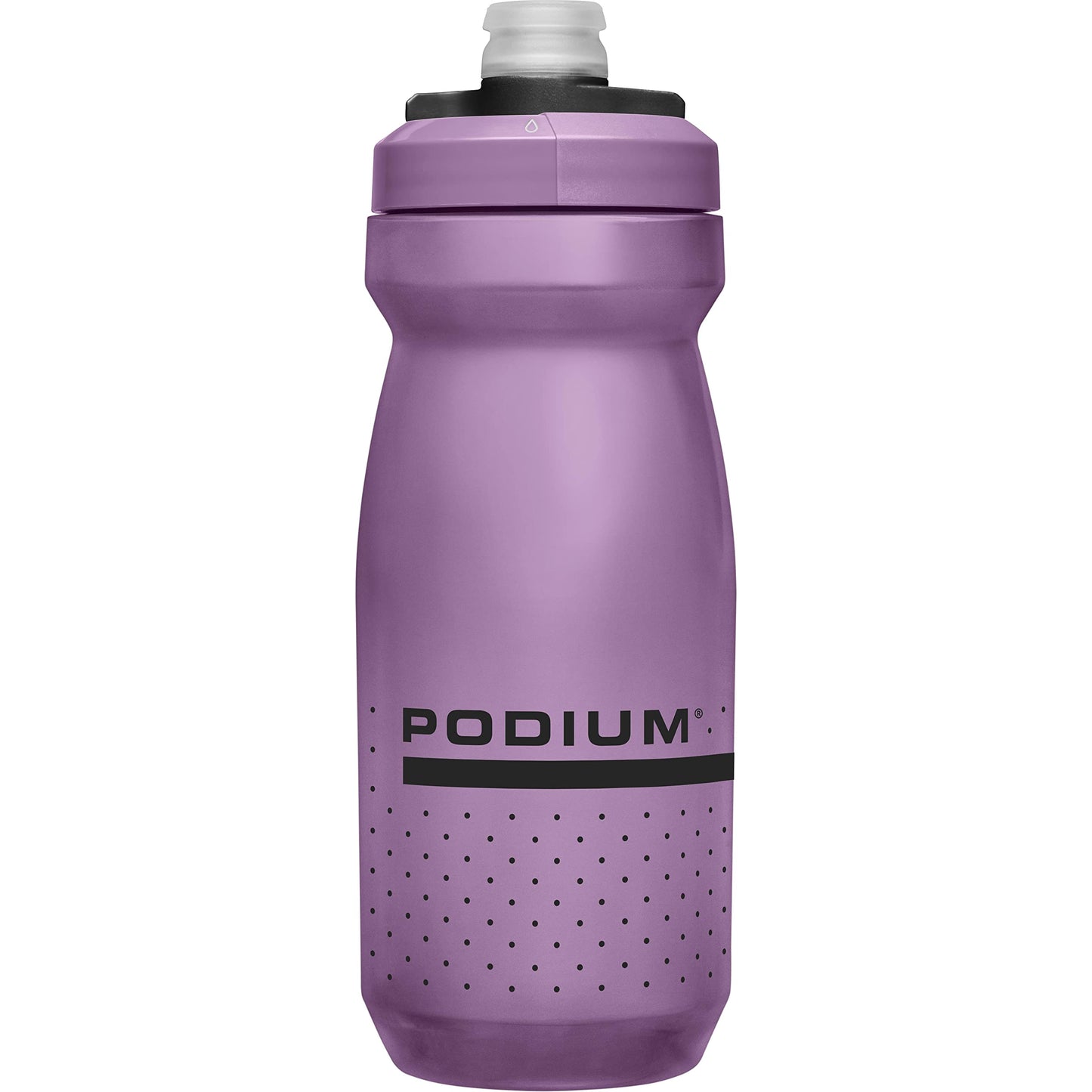 CamelBak Podium Bike Water Bottle 21oz, Purple