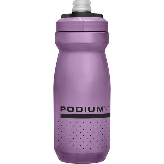 CamelBak Podium Bike Water Bottle 21oz, Purple